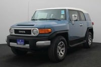 Used 2017 Toyota FJ Cruiser for sale in Dubai