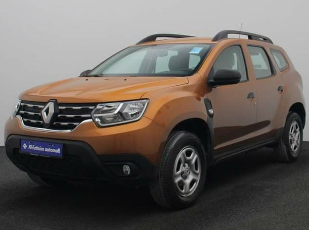 Used 2021 Renault Duster for sale in Ajman