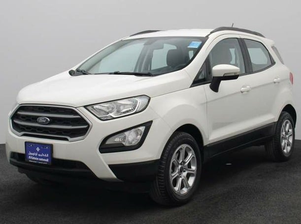 Used 2020 Ford EcoSport for sale in Ajman