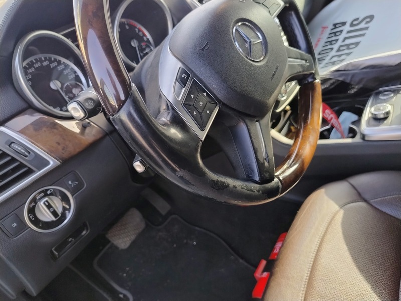 Used 2015 Mercedes GL500 for sale in Sharjah