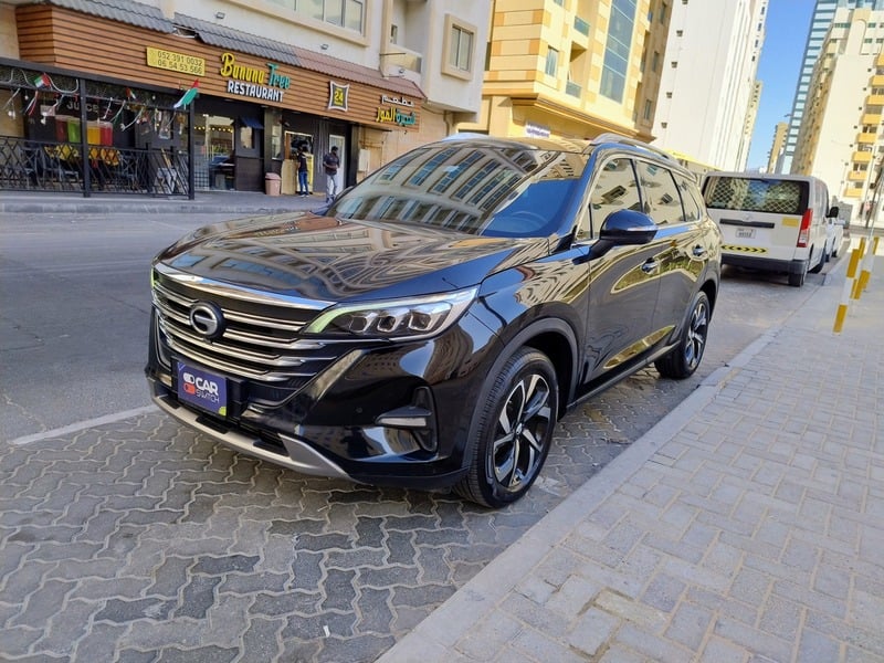 Used 2022 GAC GS5 for sale in Sharjah