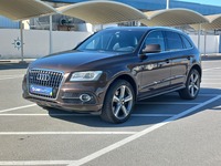 Used 2014 Audi Q5 for sale in Abu Dhabi