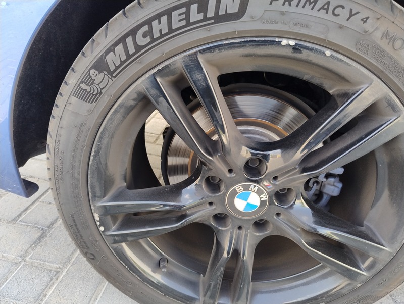 Used 2018 BMW 318 for sale in Sharjah