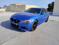 Used 2018 BMW 318 for sale in Sharjah