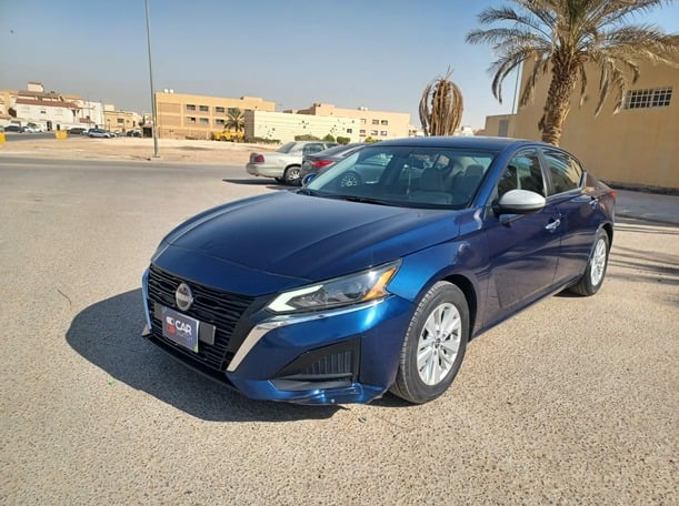 Used 2023 Nissan Altima for sale in Riyadh