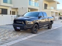 Used 2023 RAM 1500 for sale in Abu Dhabi