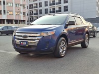 Used 2013 Ford Edge for sale in Dubai