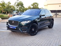 Used 2017 Jaguar F-Pace for sale in Dubai