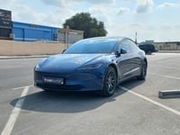 Used 2024 Tesla Model 3 for sale in Dubai