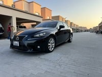 Used 2016 Lexus IS200 for sale in Dubai