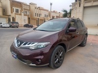 Used 2015 Nissan Murano for sale in Riyadh