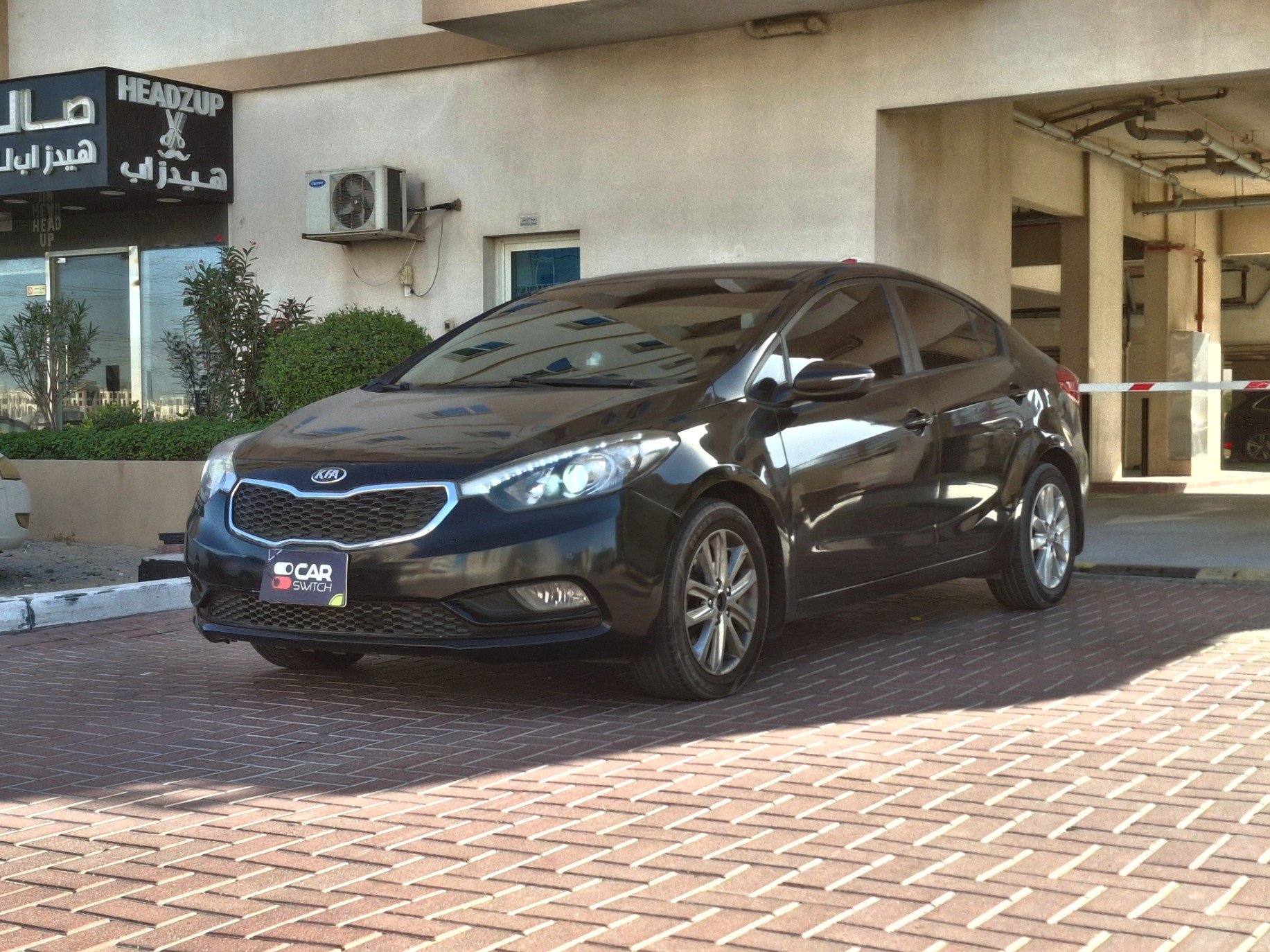 Used 2014 Kia Cerato for sale in Dubai