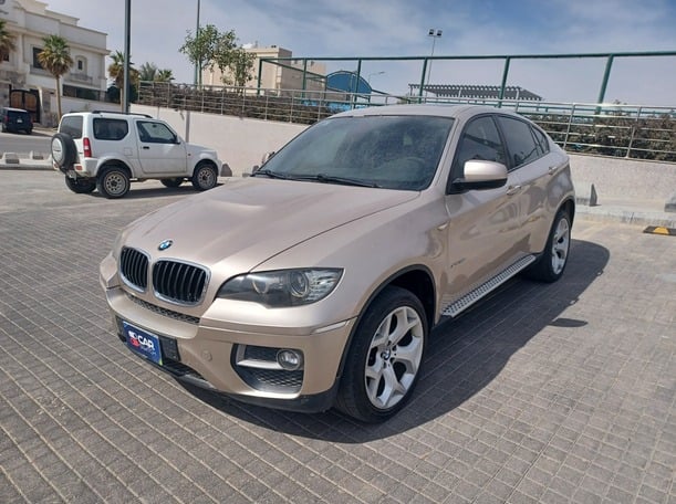 Used 2013 BMW X6 for sale in Riyadh