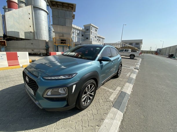 Used 2018 Hyundai Kona for sale in Dubai