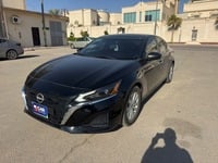 Used 2024 Nissan Altima for sale in Riyadh