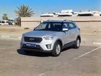 Used 2017 Hyundai Creta for sale in Abu Dhabi