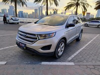 Used 2017 Ford Edge for sale in Sharjah