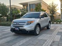 Used 2014 Ford Explorer for sale in Dubai