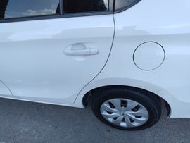 Used 2016 Toyota Yaris for sale in Dubai