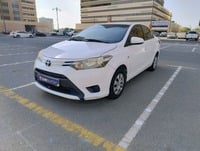 Used 2016 Toyota Yaris for sale in Dubai