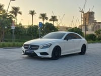 Used 2017 Mercedes CLS 400 for sale in Dubai