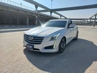 Used 2016 Cadillac CTS for sale in Dubai