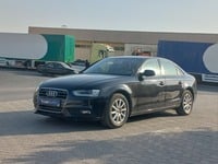 Used 2014 Audi A4 for sale in Dubai