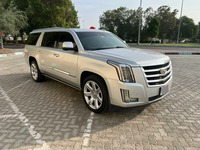 Used 2015 Cadillac Escalade for sale in Abu Dhabi