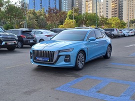 Hongqi Ousado Used 2024 Hongqi Ousado for sale in Abu Dhabi