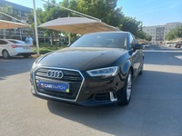 Used 2017 Audi A3 for sale in Dubai