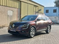 Used 2018 Renault Koleos for sale in Dubai