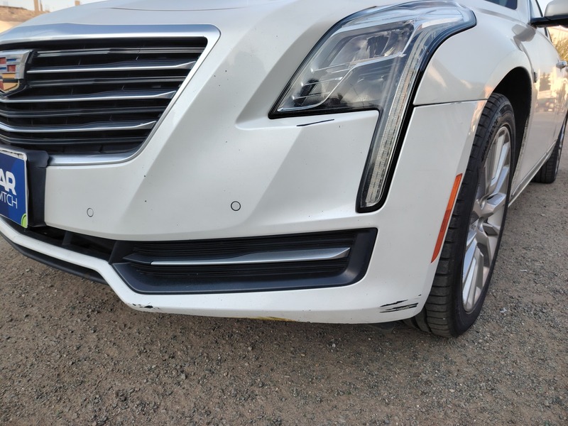 Used 2016 Cadillac CT6 for sale in Jeddah