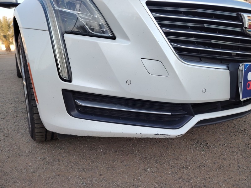 Used 2016 Cadillac CT6 for sale in Jeddah