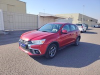 Used 2018 Mitsubishi ASX for sale in Jeddah