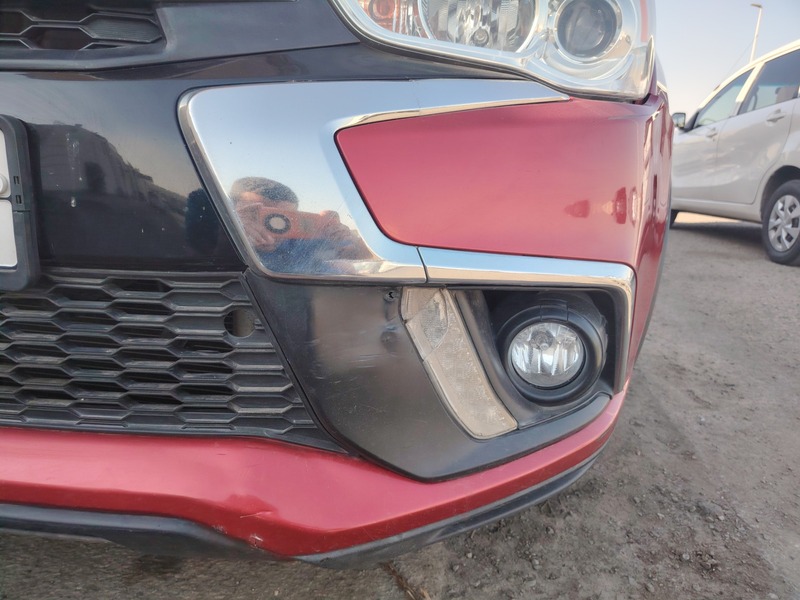 Used 2018 Mitsubishi ASX for sale in Jeddah