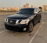 Used 2017 Nissan Patrol for sale in Sharjah