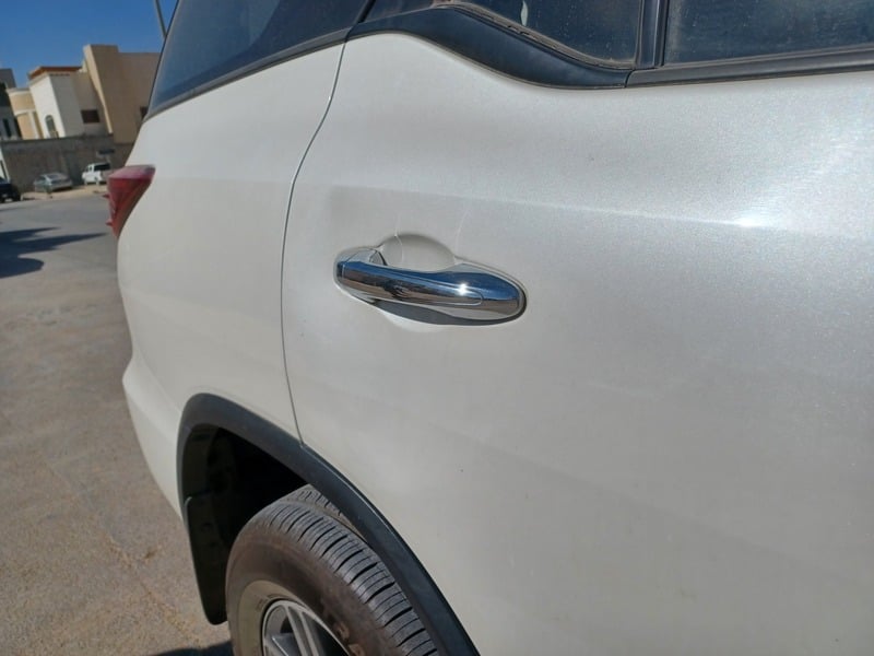 Used 2020 Toyota Fortuner for sale in Riyadh