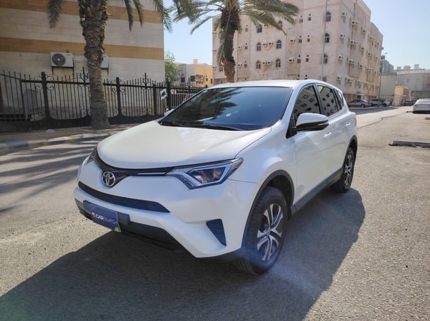 Used 2018 Toyota RAV 4 for sale in Jeddah