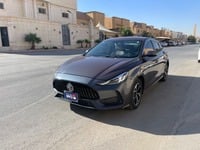 Used 2024 MG GT for sale in Riyadh