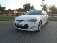 Used 2014 Hyundai Veloster for sale in Dubai