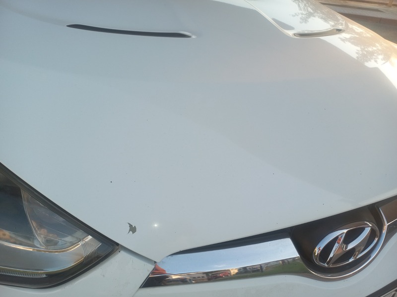 Used 2014 Hyundai Veloster for sale in Dubai