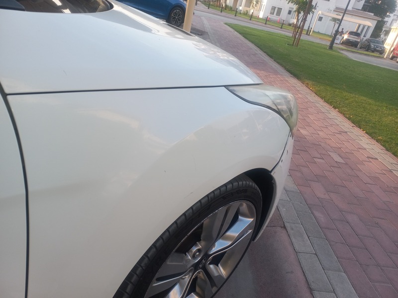 Used 2014 Hyundai Veloster for sale in Dubai