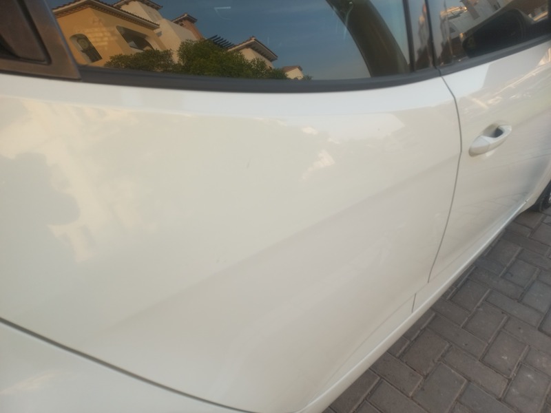 Used 2014 Hyundai Veloster for sale in Dubai