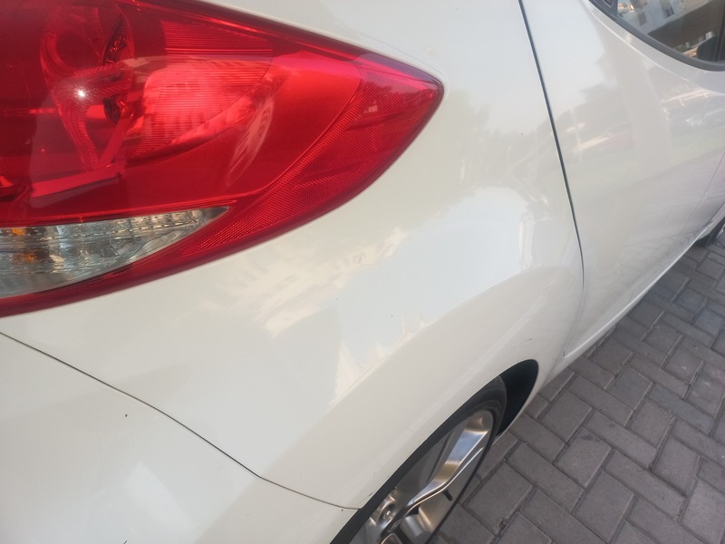 Used 2014 Hyundai Veloster for sale in Dubai