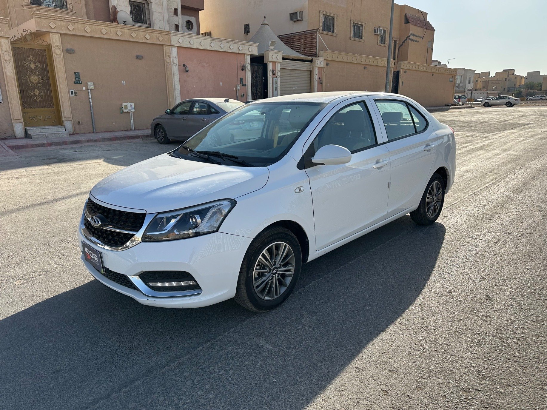 Used 2021 Chery Arrizo3 for sale in Riyadh