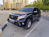 Used 2016 Toyota Prado for sale in Sharjah