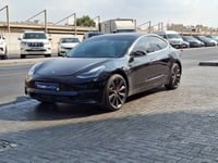 Used 2020 Tesla Model 3 for sale in Dubai