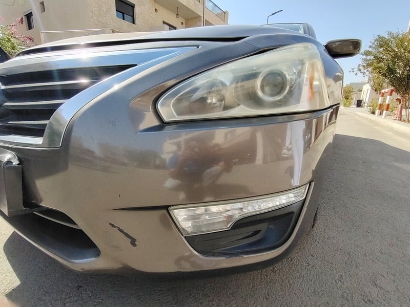 Used 2014 Nissan Altima for sale in Jeddah