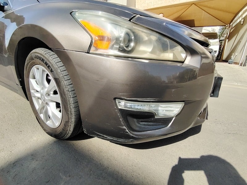 Used 2014 Nissan Altima for sale in Jeddah