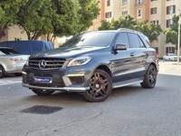 مرسيدس ML63 AMG